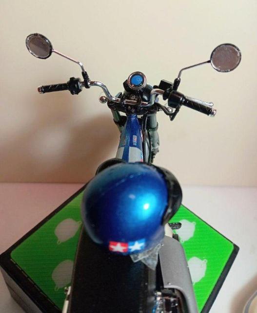 タミヤバイクプラモデル塗装済完成品DaxHONDA125タミヤリミテッドエディション < ホビー タミヤバイクプラモデル塗装済完成品DaxHONDA125タミヤリミテッドエディション < ホビーの