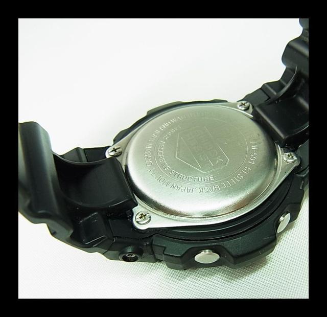 mKJVI@CASIO G-SHOCK W[VbN@AW-591 rvғi
