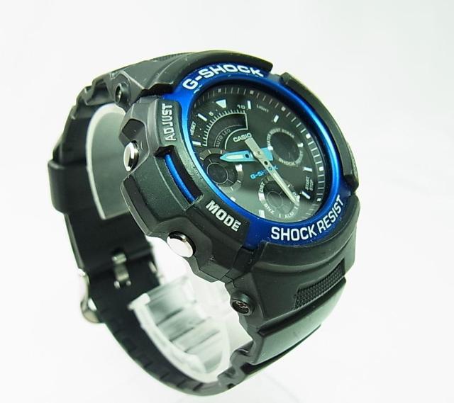 mKJVI@CASIO G-SHOCK W[VbN@AW-591 rvғi
