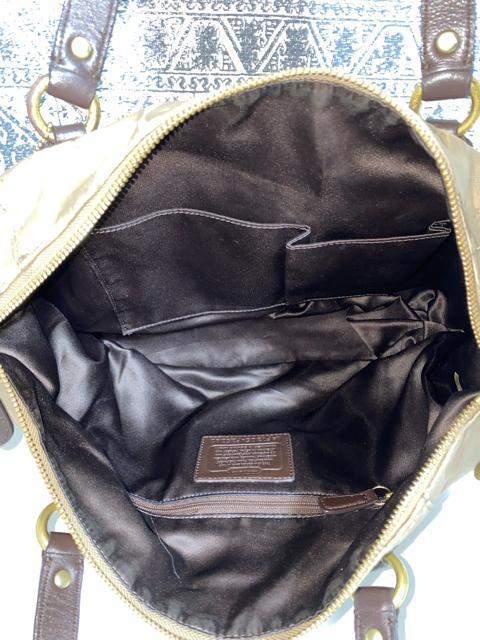 【中古】COACH コーチ F25292 シグネチャー 2WAY ハンドバッグ < ブランド  【中古】COACH コーチ F25292 シグネチャー 2WAY ハンドバッグ < ブランドの