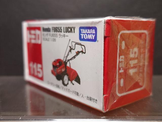 ★赤箱トミカ115★ホンダFU655ラッキー★未開封品★ < ホビー ★赤箱トミカ115★ホンダFU655ラッキー★未開封品★ < ホビーの