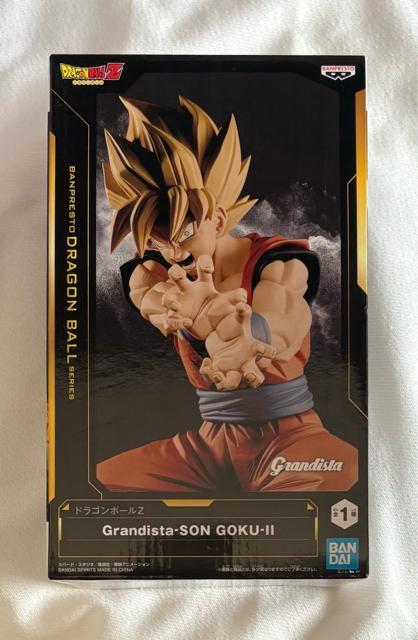 ドラゴンボールZ Grandista SON GOKU U < アニメ/コミック/キャラクター ドラゴンボールZ Grandista SON GOKU U < アニメ/コミック/キャラクターの