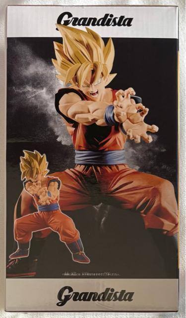 ドラゴンボールZ Grandista SON GOKU U < アニメ/コミック/キャラクター ドラゴンボールZ Grandista SON GOKU U < アニメ/コミック/キャラクターの