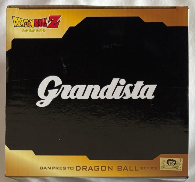 ドラゴンボールZ Grandista SON GOKU U < アニメ/コミック/キャラクター ドラゴンボールZ Grandista SON GOKU U < アニメ/コミック/キャラクターの