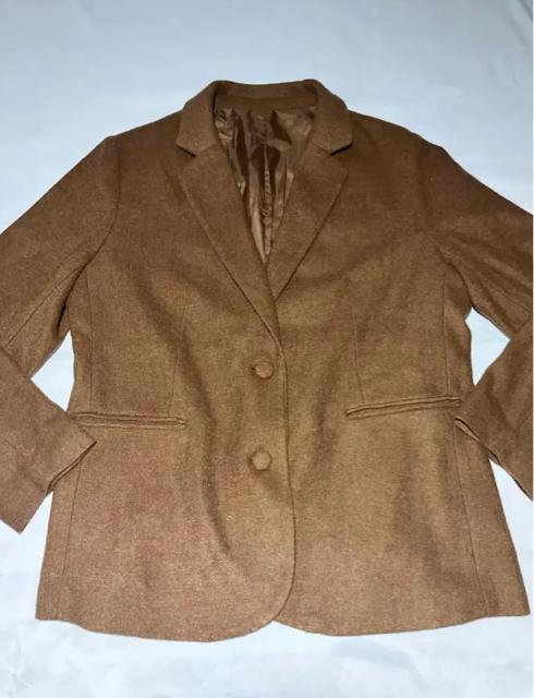 LABELDA テーラードジャケット ウールジャケット レディース 婦人服 < 女性ファッション LABELDA テーラードジャケット ウールジャケット レディース 婦人服 < 女性ファッションの