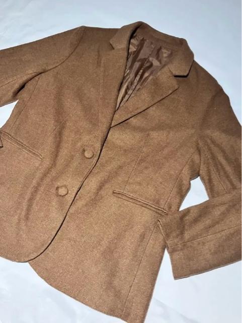 LABELDA テーラードジャケット ウールジャケット レディース 婦人服 < 女性ファッション LABELDA テーラードジャケット ウールジャケット レディース 婦人服 < 女性ファッションの