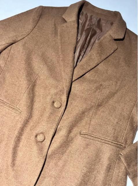 LABELDA テーラードジャケット ウールジャケット レディース 婦人服 < 女性ファッション LABELDA テーラードジャケット ウールジャケット レディース 婦人服 < 女性ファッションの