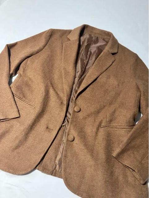 LABELDA テーラードジャケット ウールジャケット レディース 婦人服 < 女性ファッション LABELDA テーラードジャケット ウールジャケット レディース 婦人服 < 女性ファッションの