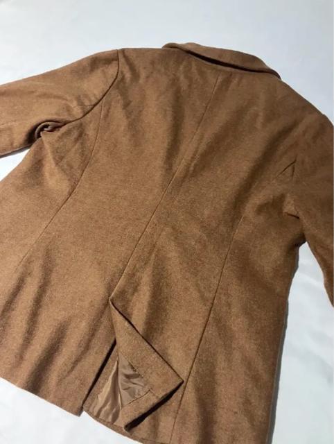 LABELDA テーラードジャケット ウールジャケット レディース 婦人服 < 女性ファッション LABELDA テーラードジャケット ウールジャケット レディース 婦人服 < 女性ファッションの