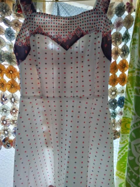 フランス古着・ヴィンテージ ワンピース*JANTIQUES・ロキエ・archi* < 女性ファッション フランス古着・ヴィンテージ ワンピース*JANTIQUES・ロキエ・archi* < 女性ファッションの