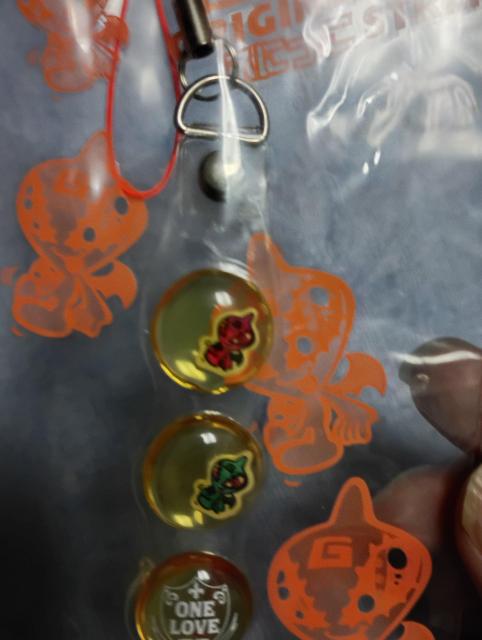 GLAYビッグLoveストラップ未使用品 < タレントグッズ GLAYビッグLoveストラップ未使用品 < タレントグッズの