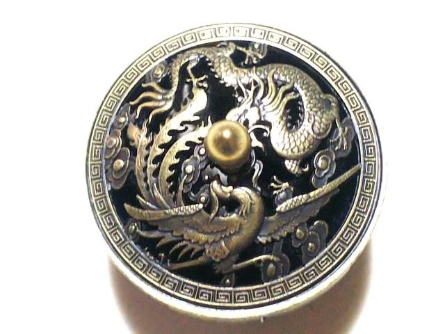 cocco★真鍮製 ミニ 香炉(鳳凰&青龍) < 女性アクセサリー/時計 cocco★真鍮製 ミニ 香炉(鳳凰&青龍) < 女性アクセサリー/時計の