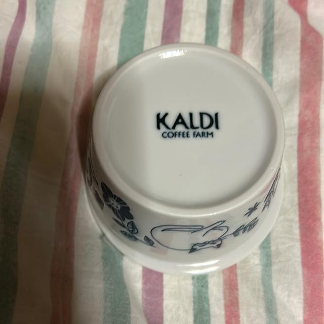 カルディのネコちゃん柄陶器キャニスター < インテリア/ライフ カルディのネコちゃん柄陶器キャニスター < インテリア/ライフの