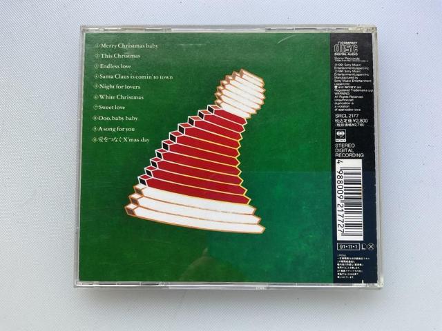 �̂��Ђ�^�o���b�h�E�N���X�}�X �� CD/DVD/�r�f�I�� 