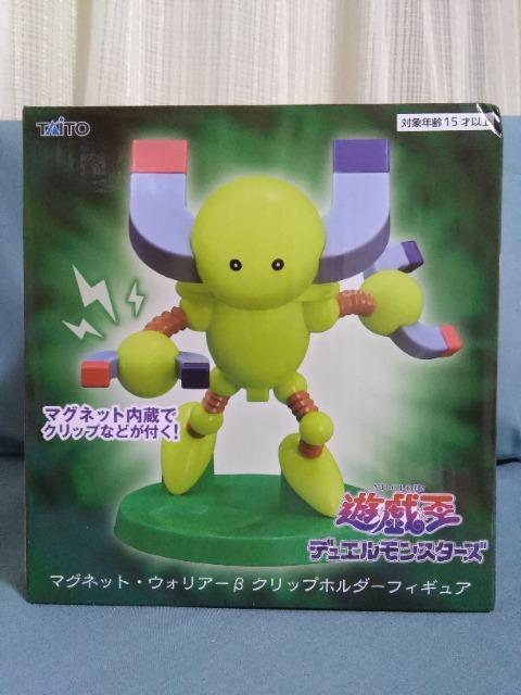 遊戯王デュエルモンスターズ マグネット.ウォリアーBクリップホルダーフィギュア < ホビー 遊戯王デュエルモンスターズ マグネット.ウォリアーBクリップホルダーフィギュア < ホビーの