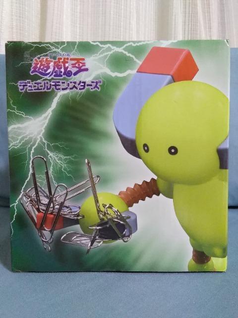 遊戯王デュエルモンスターズ マグネット.ウォリアーBクリップホルダーフィギュア < ホビー 遊戯王デュエルモンスターズ マグネット.ウォリアーBクリップホルダーフィギュア < ホビーの