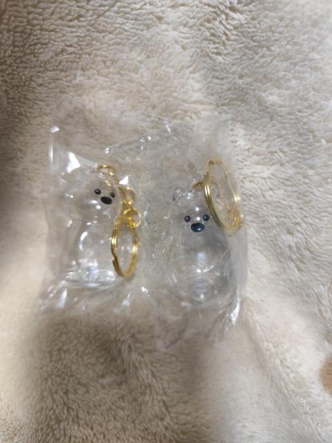 うちのイヌ いつも一緒だワンキーホルダーB 2個セット < おもちゃ うちのイヌ いつも一緒だワンキーホルダーB 2個セット < おもちゃの