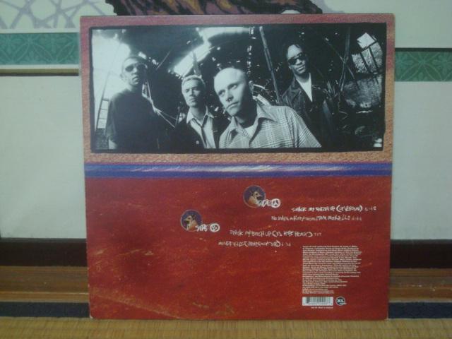 SMACK MY BITCH UP / PRODIGY ukLP  CD/DVD/rfI 