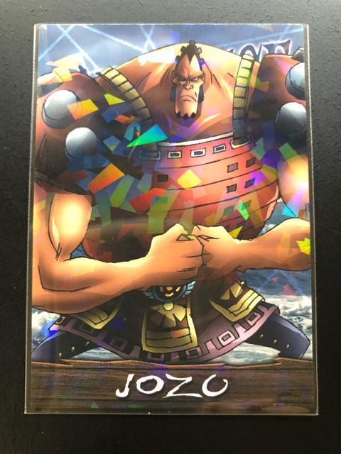 ワンピースコレクションガムカ−ド/NO-79・JOZU < アニメ/コミック/キャラクター ワンピースコレクションガムカ−ド/NO-79・JOZU < アニメ/コミック/キャラクターの