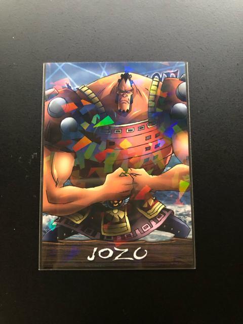 ワンピースコレクションガムカ−ド/NO-79・JOZU < アニメ/コミック/キャラクター ワンピースコレクションガムカ−ド/NO-79・JOZU < アニメ/コミック/キャラクターの