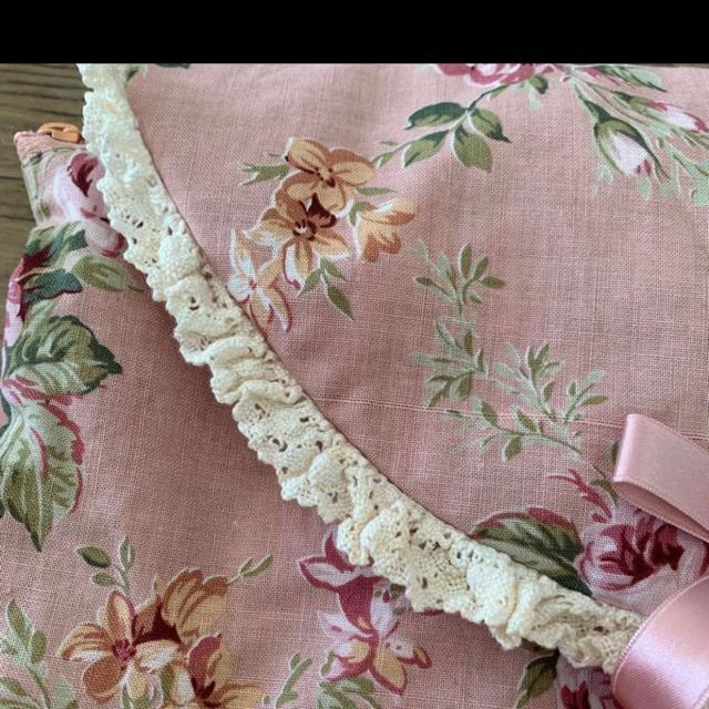 KARIN☆花柄☆ピンク、レースデザイン。マルチポーチ。多目的 < 女性ファッション KARIN☆花柄☆ピンク、レースデザイン。マルチポーチ。多目的 < 女性ファッションの