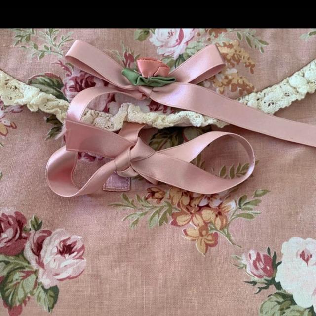 KARIN☆花柄☆ピンク、レースデザイン。マルチポーチ。多目的 < 女性ファッション KARIN☆花柄☆ピンク、レースデザイン。マルチポーチ。多目的 < 女性ファッションの