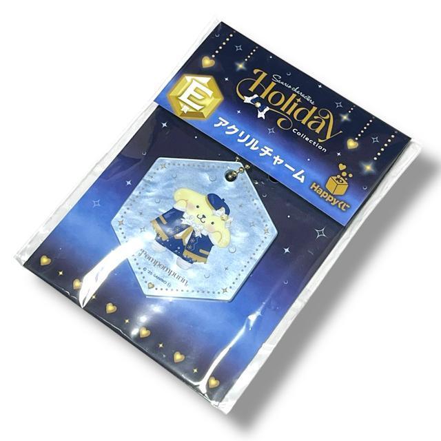 【新品】サンリオキャラクターズホリデーコレクションアクリルチャーム/プリン < アニメ/コミック/キャラクター 【新品】サンリオキャラクターズホリデーコレクションアクリルチャーム/プリン < アニメ/コミック/キャラクターの