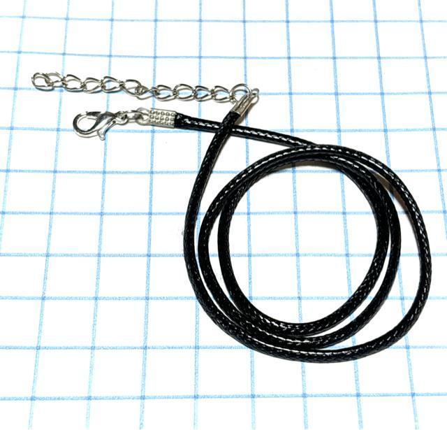 1386 ����F�����Ȃ₩�ȍ��F���b�N�X�R�[�h�̃l�b�N���X�R2�~������42�`43�Z���`���A�W���X�^�[��4�`5�Z���` �� �y�b�g/��|/���|�� 