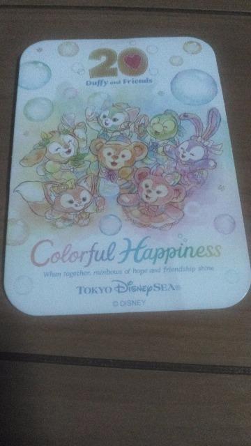 ���]�[�g�_�b�t�B�[�t�����Y20th�J���t���n�s�l�X�X�e�b�J�[  �� �C���e���A/���C�t�� 