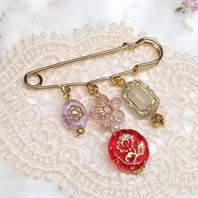 �n���h���C�h���u���[�`���A���e�B�[�N���r�[�Y��  �� �����t�@�b�V������ 