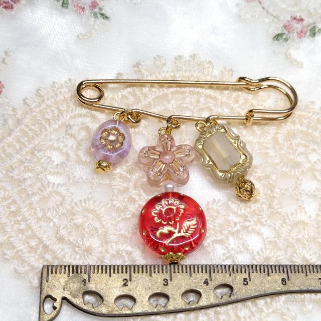 �n���h���C�h���u���[�`���A���e�B�[�N���r�[�Y�� �� �����t�@�b�V������ 