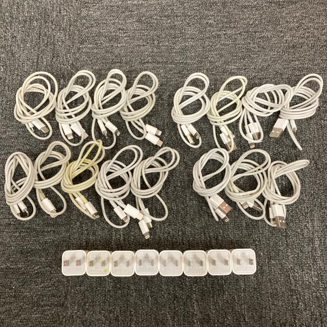 ���� �����i Apple �A�b�v�� �P�[�u�� �A�_�v�^ �[�d�� �Z�b�g  �� �Ɠd/AV�� 