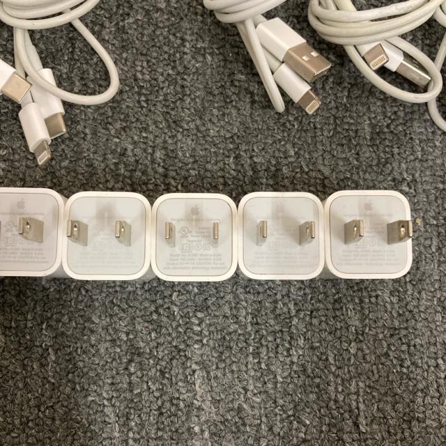 ���� �����i Apple �A�b�v�� �P�[�u�� �A�_�v�^ �[�d�� �Z�b�g �� �Ɠd/AV�� 