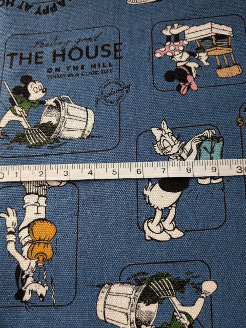 �f�B�Y�j�[ �I�b�N�X���n ��110cm�~40cm �~�b�L�[ �~�j�[ �f�C�W�[ �� �y�b�g/��|/���|�� 