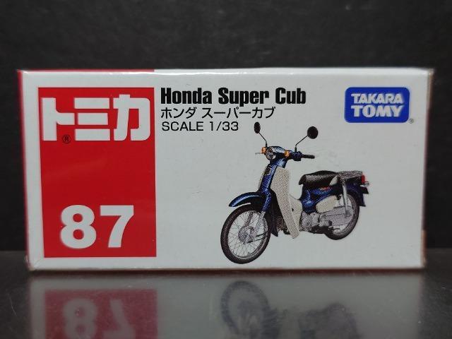 ★赤箱トミカ87★ホンダ スーパーカブ★未開封品★ < ホビー ★赤箱トミカ87★ホンダ スーパーカブ★未開封品★ < ホビーの