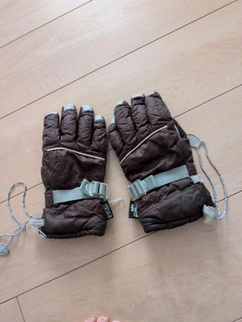 Thinsulate���ȓ��� �X�L�[ �X�m�[�{�[�h �O���[�u  �� �L�b�Y/�x�r�[�� 