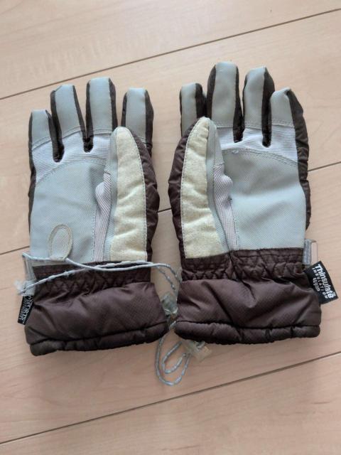 Thinsulate���ȓ��� �X�L�[ �X�m�[�{�[�h �O���[�u �� �L�b�Y/�x�r�[�� 