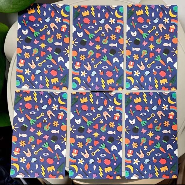 クラフトフェルトタロット THE CRAFT FELT TAROT Gianna Lucci 78枚組 < 本/雑誌 クラフトフェルトタロット THE CRAFT FELT TAROT Gianna Lucci 78枚組 < 本/雑誌の