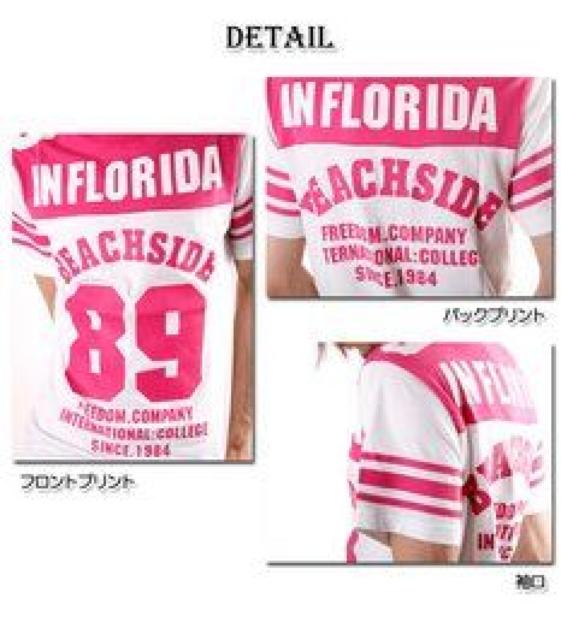 89 �i���o�����O��t�b�g�{�[��T�V���c �z���C�g�~�s���N �� �j���t�@�b�V������ 