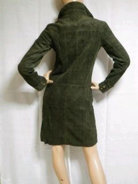 《New》AneCan★カジュアル・美ライン*コーデュロイ*ワンピ<カーキM> < 女性ファッション 《New》AneCan★カジュアル・美ライン*コーデュロイ*ワンピ<カーキM> < 女性ファッションの