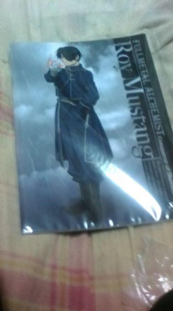 鋼の錬金術師写真入りノート〜エドワード。ロイマスタング 2冊 < アニメ/コミック/キャラクター  鋼の錬金術師写真入りノート〜エドワード。ロイマスタング 2冊 < アニメ/コミック/キャラクターの