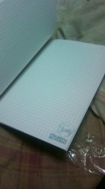 鋼の錬金術師写真入りノート〜エドワード。ロイマスタング 2冊 < アニメ/コミック/キャラクター  鋼の錬金術師写真入りノート〜エドワード。ロイマスタング 2冊 < アニメ/コミック/キャラクターの