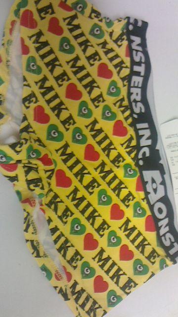 マイクショーツM イエロー系 新品禁男性(男性名義)入札禁 < ホビー  マイクショーツM イエロー系 新品禁男性(男性名義)入札禁  < ホビーの