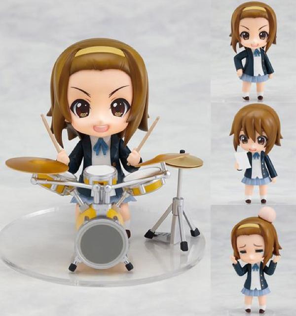 けいおん!ねんどろいど 田井中律 ●未開封・即決! < ホビー  けいおん!ねんどろいど 田井中律 ●未開封・即決! < ホビーの