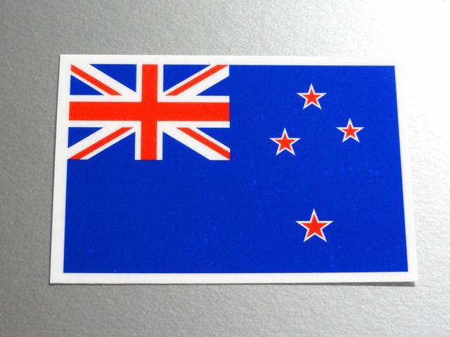 1■ニュージーランド国旗ステッカー1枚 シール ☆即買!■ < レジャー/スポーツ 1■ニュージーランド国旗ステッカー1枚 シール ☆即買!■ < レジャー/スポーツの