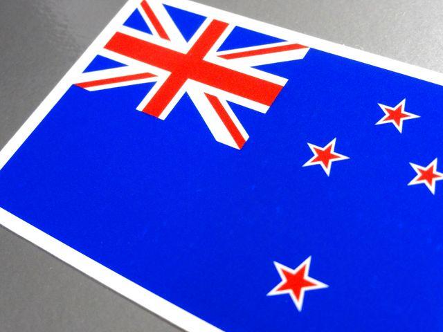 1■ニュージーランド国旗ステッカー1枚 シール ☆即買!■ < レジャー/スポーツ 1■ニュージーランド国旗ステッカー1枚 シール ☆即買!■ < レジャー/スポーツの