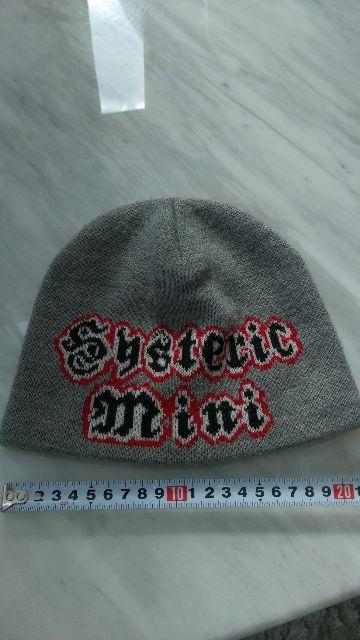 ★ヒスミニ★ニット帽★Sサイズ < ブランド  ★ヒスミニ★ニット帽★Sサイズ  < ブランドの