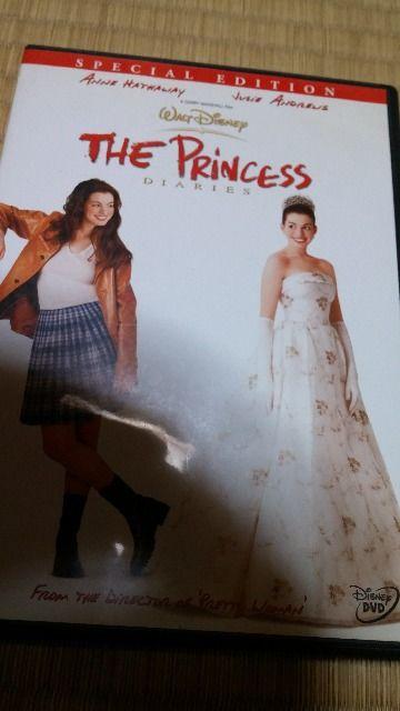DVD ソフト プリティ・プリンセス -特別版- < CD/DVD/ビデオ  DVD ソフト プリティ・プリンセス -特別版-  < CD/DVD/ビデオの