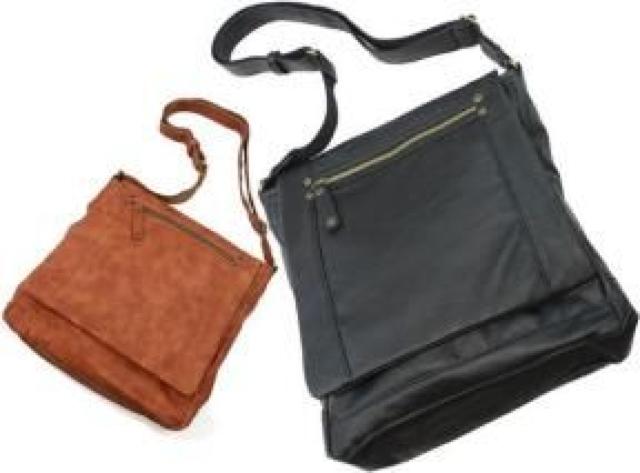 ラム革風 シワ加工 ヴィンテージ♪縦型ショルダーメッセンジャーバッグ キャメル < 男性ファッション ラム革風 シワ加工 ヴィンテージ♪縦型ショルダーメッセンジャーバッグ キャメル < 男性ファッションの