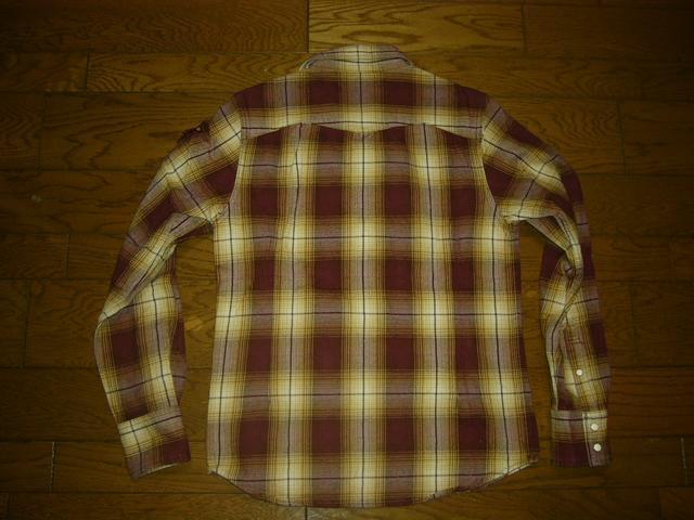 エムMスター☆柄チェックシャツS星★TMT < ブランド  エムMスター☆柄チェックシャツS星★TMT < ブランドの